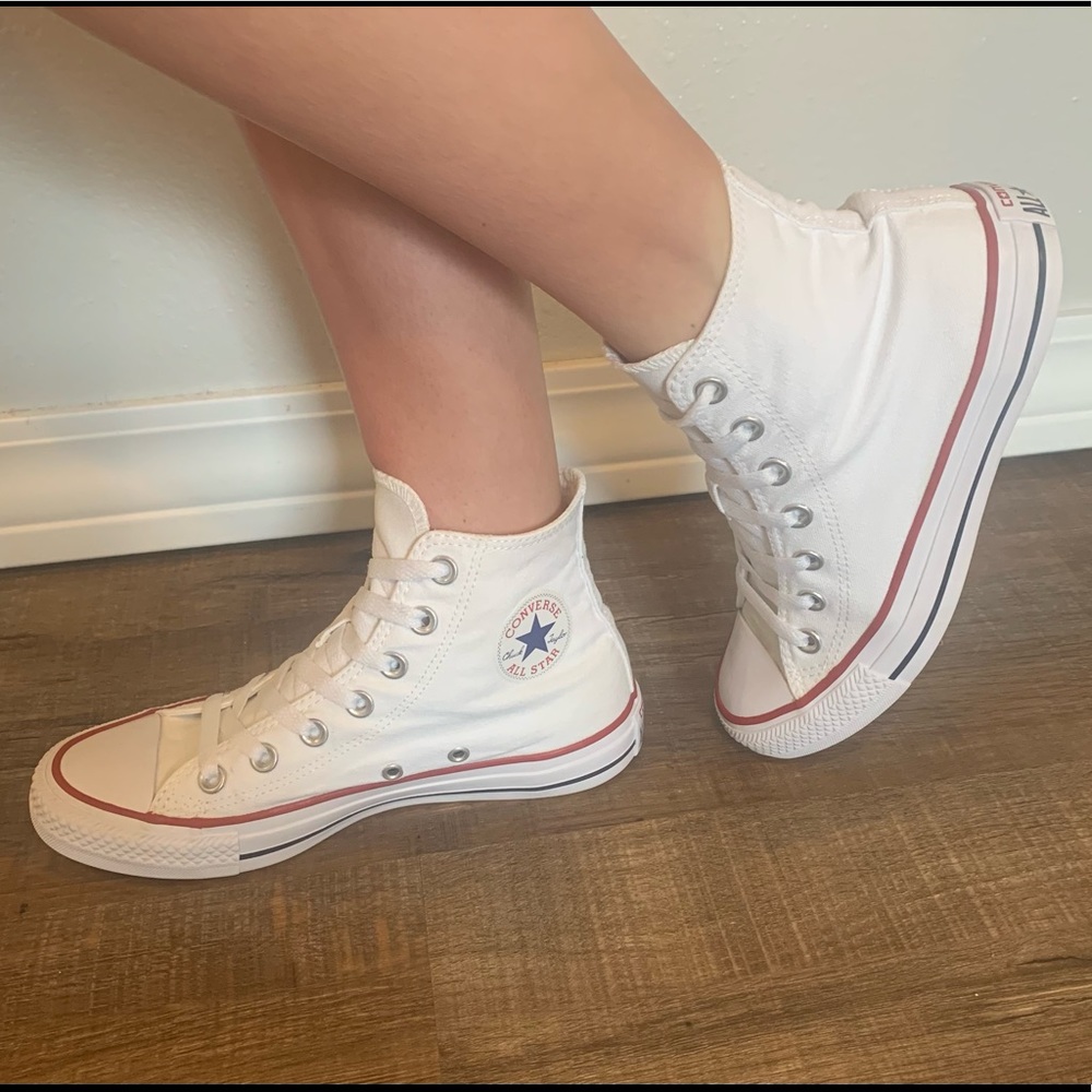 Converse high tops